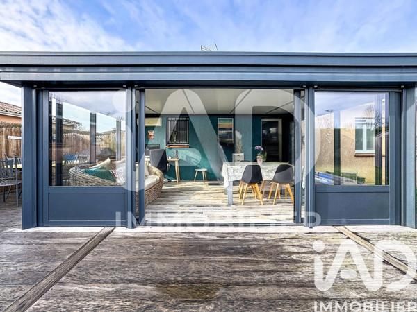 Maison à vendre 6 pièces 145 m² Lespinasse