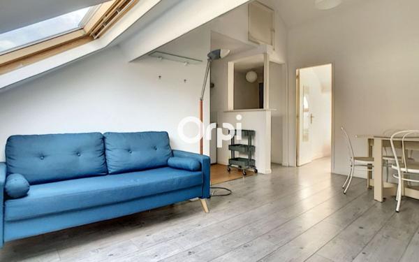 Appartement à vendre    1 pièce • 20,36 m2 Lille
