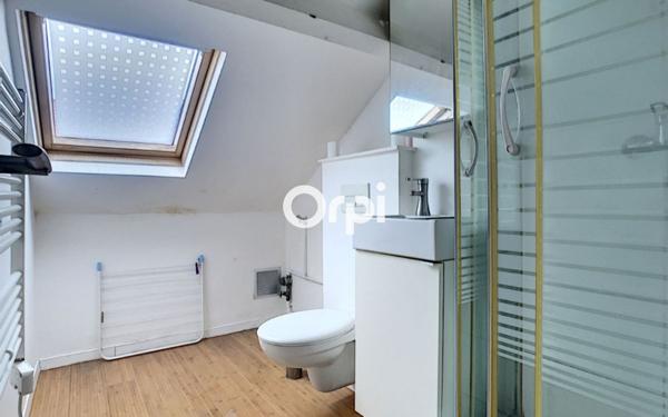 Appartement à vendre    1 pièce • 20,36 m2 Lille