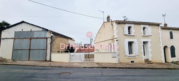 Maison à vendre 4 pièces de 85 m²