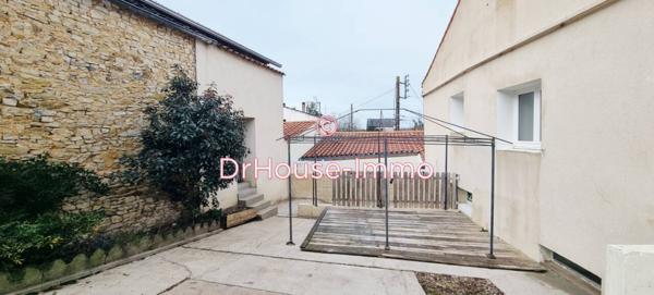 Maison à vendre 4 pièces de 85 m²