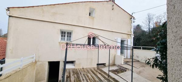 Maison à vendre 4 pièces de 85 m²