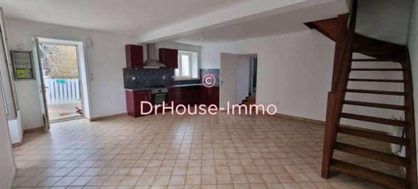 Maison à vendre 4 pièces de 85 m²