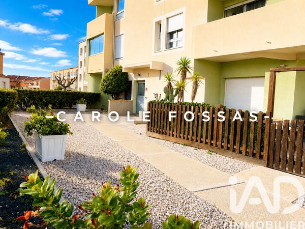 Appartement à vendre 3 pièces 32 m² Le Barcarès
