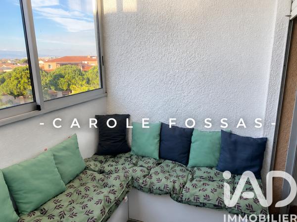 Appartement à vendre 3 pièces 32 m² Le Barcarès