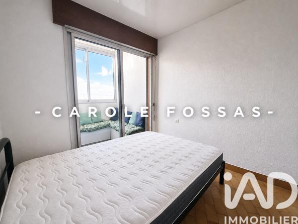 Appartement à vendre 3 pièces 32 m² Le Barcarès
