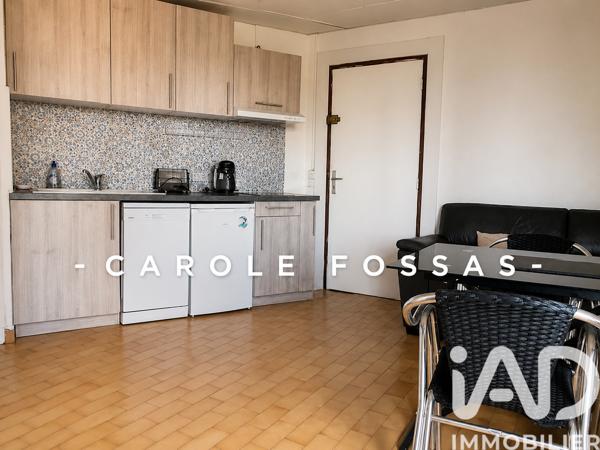 Appartement à vendre 3 pièces 32 m² Le Barcarès