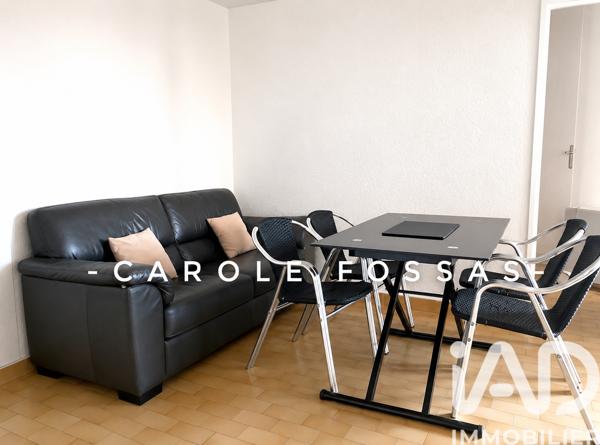 Appartement à vendre 3 pièces 32 m² Le Barcarès