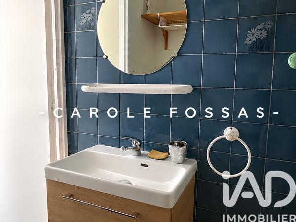 Appartement à vendre 3 pièces 32 m² Le Barcarès