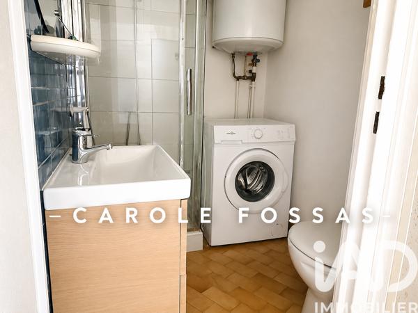 Appartement à vendre 3 pièces 32 m² Le Barcarès