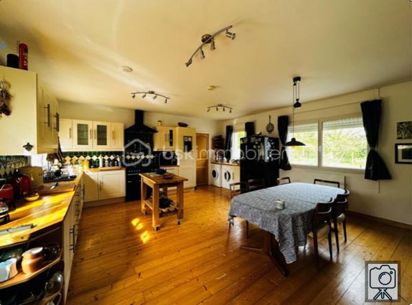 Maison contemporaine de 145 m²