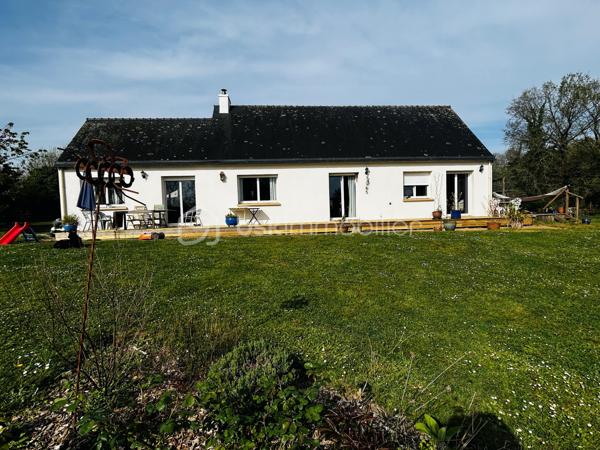 Maison contemporaine de 145 m²