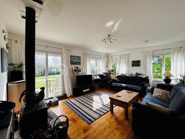 Maison contemporaine de 145 m²