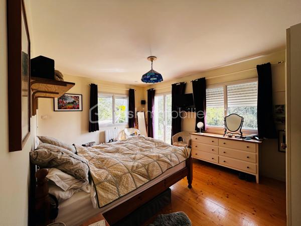 Maison contemporaine de 145 m²