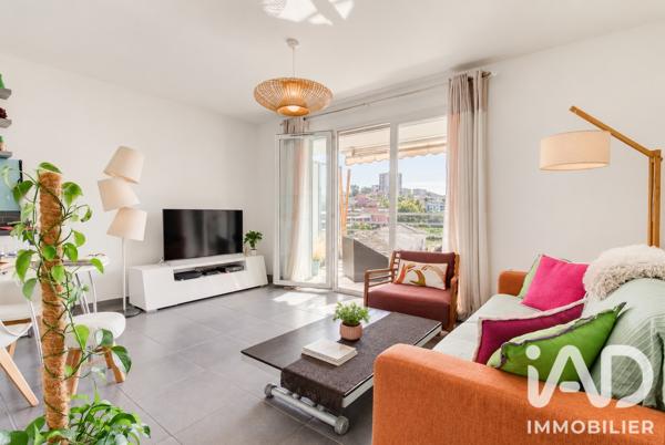 Appartement à vendre 2 pièces 41,92 m² Le Cannet