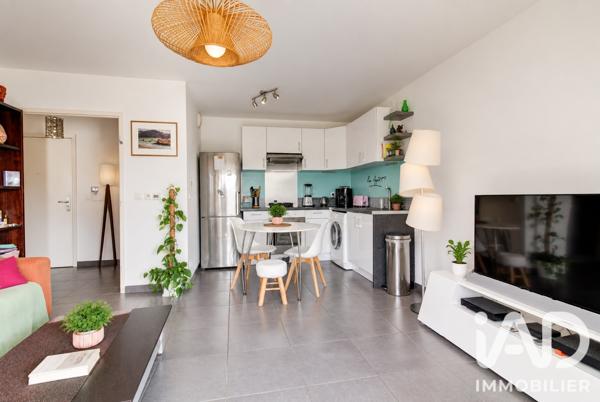 Appartement à vendre 2 pièces 41,92 m² Le Cannet