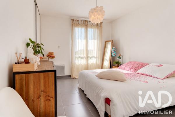 Appartement à vendre 2 pièces 41,92 m² Le Cannet