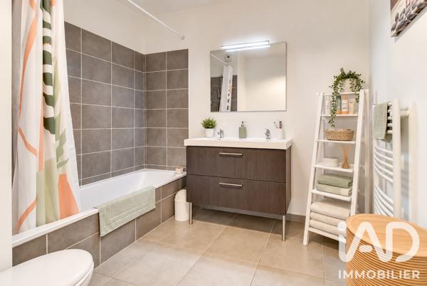 Appartement à vendre 2 pièces 41,92 m² Le Cannet