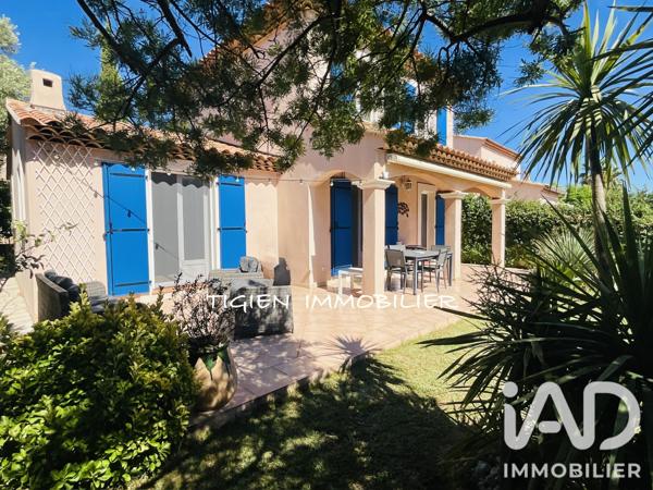 Maison à vendre 5 pièces 110 m² Six-Fours-les-Plages