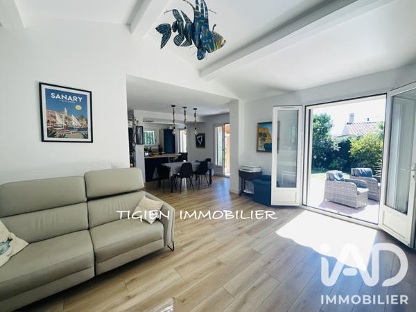 Maison à vendre 5 pièces 110 m² Six-Fours-les-Plages