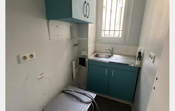 Vente Appartement P2 à rénover Charenton-le-pont   