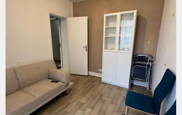 Vente Appartement P2 à rénover Charenton-le-pont   