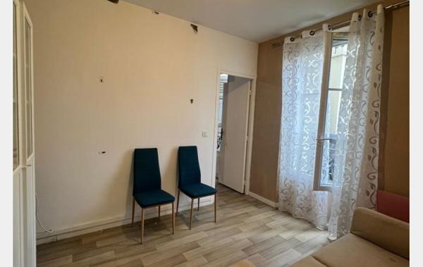 Vente Appartement P2 à rénover Charenton-le-pont   