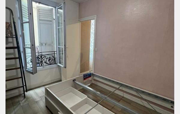 Vente Appartement P2 à rénover Charenton-le-pont   