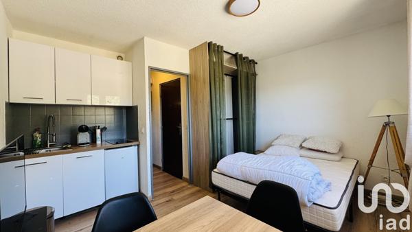 Appartement à vendre 1 pièce 16 m² Les Angles