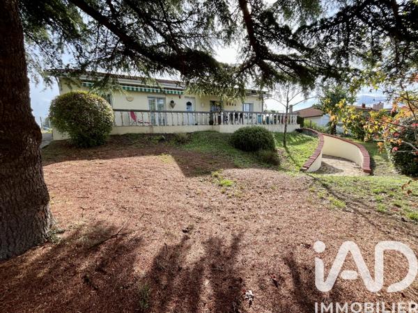 Maison à vendre 3 pièces 85 m² Saint-Caprais-de-Bordeaux