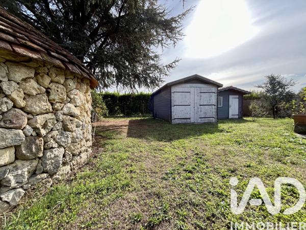 Maison à vendre 3 pièces 85 m² Saint-Caprais-de-Bordeaux