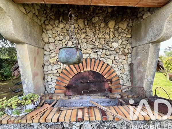 Maison à vendre 3 pièces 85 m² Saint-Caprais-de-Bordeaux