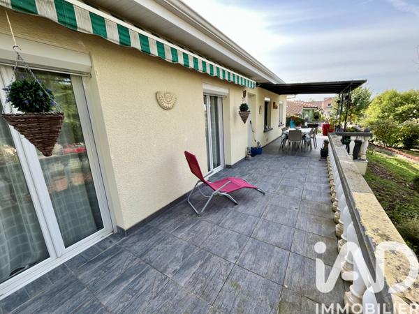 Maison à vendre 3 pièces 85 m² Saint-Caprais-de-Bordeaux