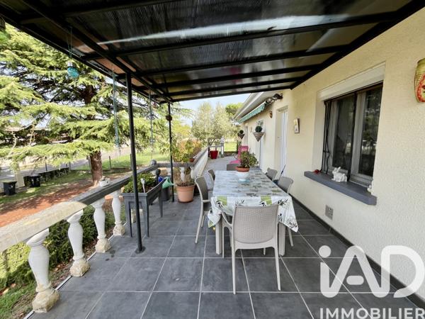 Maison à vendre 3 pièces 85 m² Saint-Caprais-de-Bordeaux