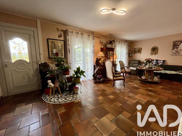 Maison à vendre 3 pièces 85 m² Saint-Caprais-de-Bordeaux