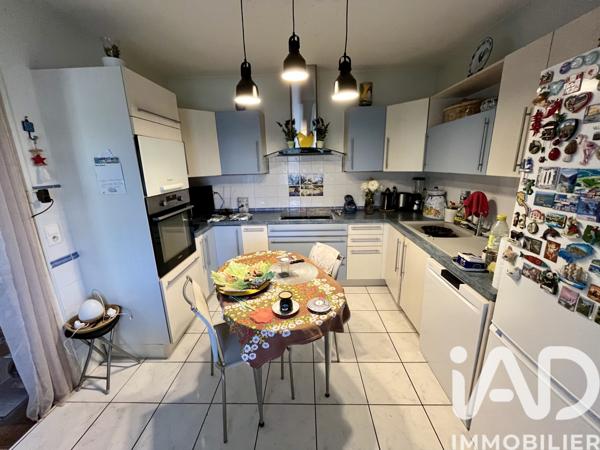 Maison à vendre 3 pièces 85 m² Saint-Caprais-de-Bordeaux