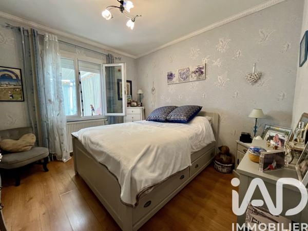 Maison à vendre 3 pièces 85 m² Saint-Caprais-de-Bordeaux