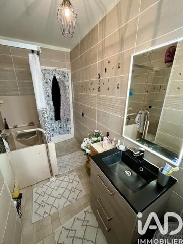 Maison à vendre 3 pièces 85 m² Saint-Caprais-de-Bordeaux