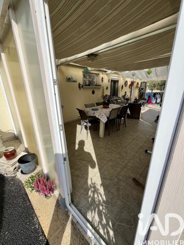 Maison à vendre 3 pièces 85 m² Saint-Caprais-de-Bordeaux