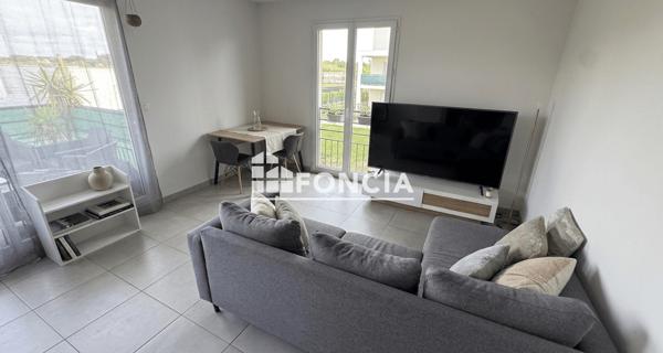 À vendre Appartement 3 pièces 54 m² - Fréjus 83600