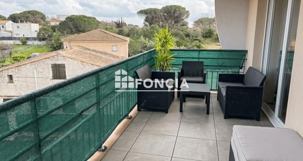 À vendre Appartement 3 pièces 54 m² - Fréjus 83600