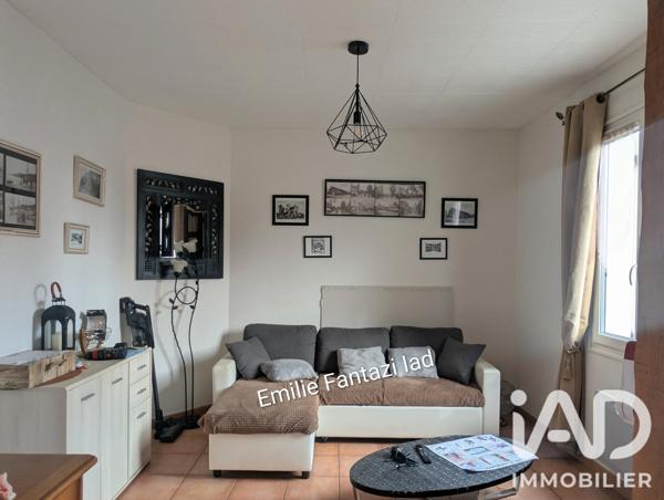 Maison à vendre 3 pièces 57 m² Dives-sur-Mer