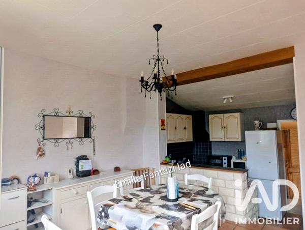 Maison à vendre 3 pièces 57 m² Dives-sur-Mer