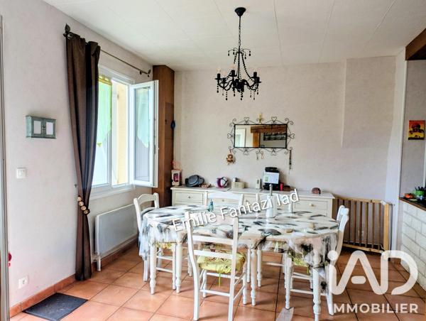 Maison à vendre 3 pièces 57 m² Dives-sur-Mer