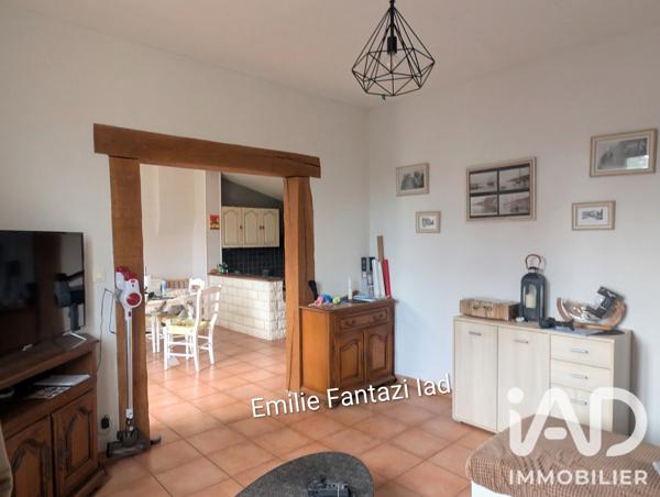 Maison à vendre 3 pièces 57 m² Dives-sur-Mer