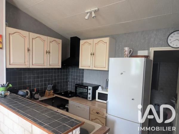 Maison à vendre 3 pièces 57 m² Dives-sur-Mer