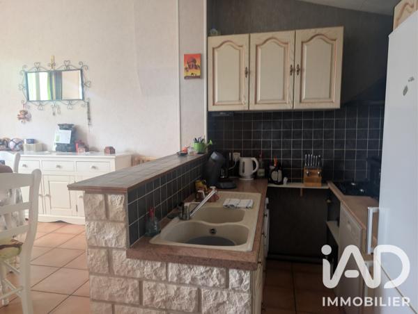 Maison à vendre 3 pièces 57 m² Dives-sur-Mer