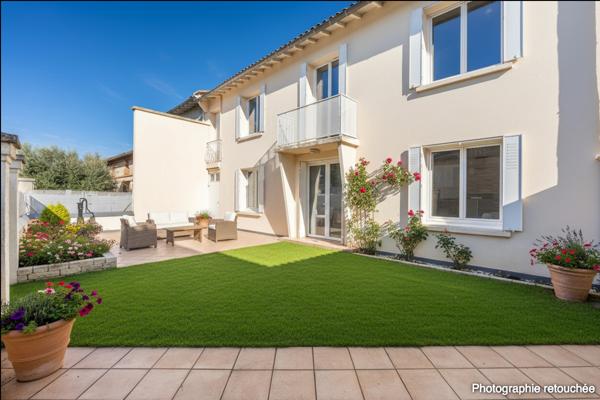 A vendre -  Immeuble 7 pièces au coeur de Seysses (31600)