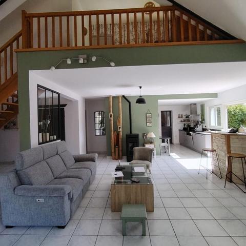 Maison Le Rheu 8 pièce(s) 150 m2