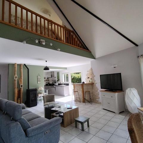 Maison Le Rheu 8 pièce(s) 150 m2